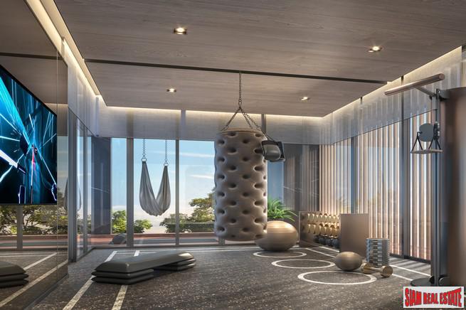 VIP Pre-Sale of New Exclusive Ultra Luxury Villas in Estate of only 14 Units by Leading Thai Developers at Bueng Kum, Nawamin - XXL Villas-9