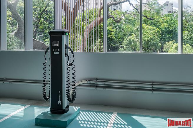Newly Completed Ultra Luxury High-Rise at Sukhumvit 26, Phrom Phong - 1 Bed Units-12