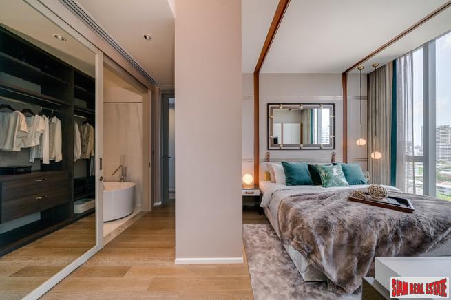 Newly Completed Ultra Luxury High-Rise at Sukhumvit 26, Phrom Phong - 1 Bed Units-3