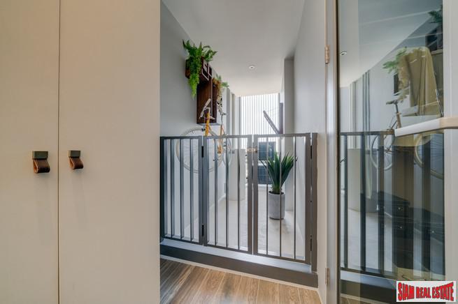 Newly Completed Ultra Luxury High-Rise at Sukhumvit 26, Phrom Phong - 1 Bed Units-4