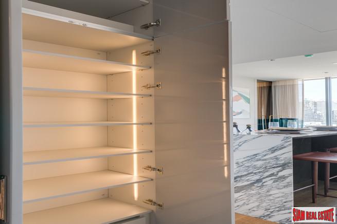 Newly Completed Ultra Luxury High-Rise at Sukhumvit 26, Phrom Phong - 1 Bed Units-6