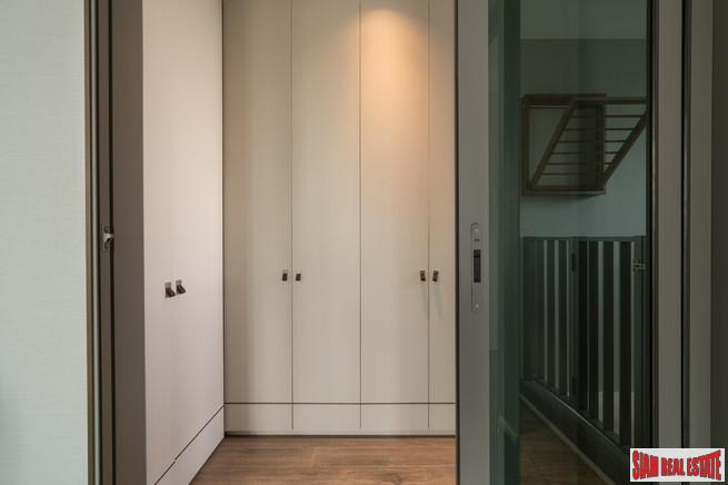 Newly Completed Ultra Luxury High-Rise at Sukhumvit 26, Phrom Phong - 3 Bed Units-11