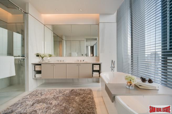 Newly Completed Ultra Luxury High-Rise at Sukhumvit 26, Phrom Phong - 3 Bed Units-8
