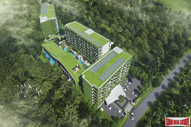 New Eco & Family Friendly Development 700 Meters to the Beach in Layan-3