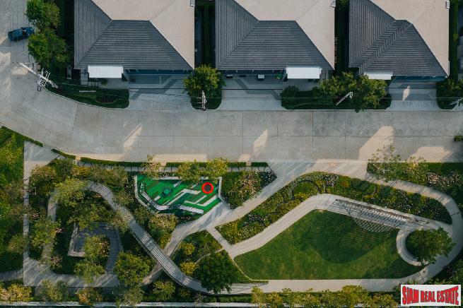 Modern Luxury Villa Estate by Leading Thai Developers at Krungthep Kreetha - 5 Bed Homes-3