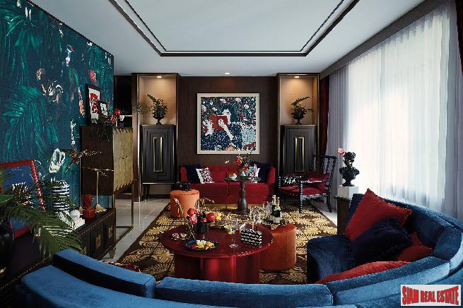 Modern Luxury Villa Estate by Leading Thai Developers at Krungthep Kreetha - 5 Bed Homes-5