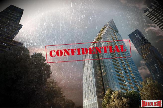 Super Luxury Condo In Construction at Sathorn by Raimon Land PLC and Tokyo Tatemono - 3 Bed Units - 5% Discount!-5