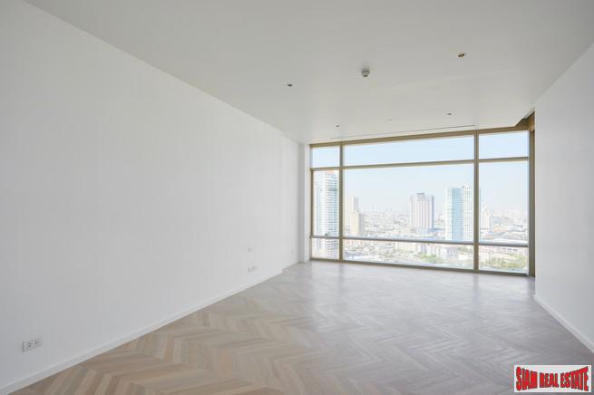 Four Seasons Private Residences Bangkok at Chao Phraya River - One of the Last Remaining 4 Beds Offering the Most Premium River View-6