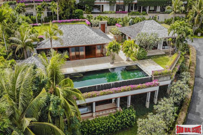 Andara Pool Villa | Four Bedroom Super Pool Villa with Amazing Sea Views for Sale in Kamala-0