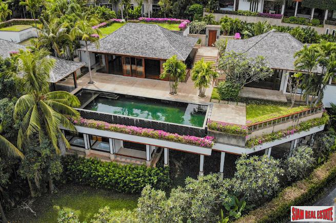 Andara Pool Villa | Four Bedroom Super Pool Villa with Amazing Sea Views for Sale in Kamala-10