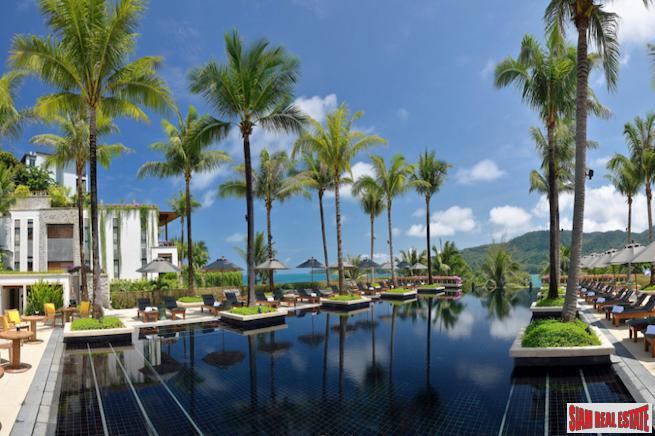 Andara Pool Villa | Four Bedroom Super Pool Villa with Amazing Sea Views for Sale in Kamala-11