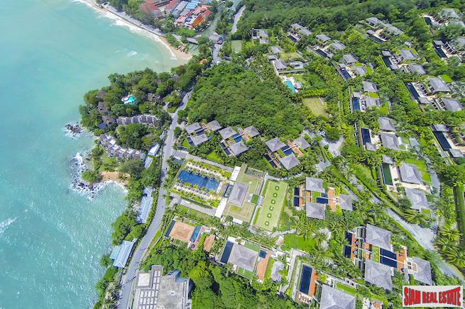 Andara Pool Villa | Four Bedroom Super Pool Villa with Amazing Sea Views for Sale in Kamala-12