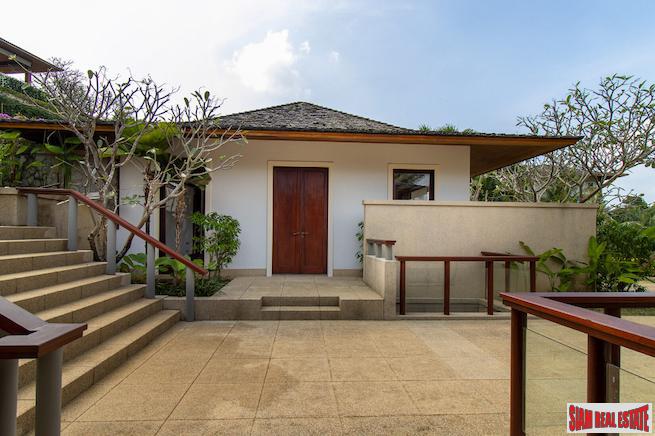 Andara Pool Villa | Four Bedroom Super Pool Villa with Amazing Sea Views for Sale in Kamala-8