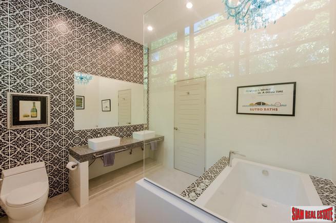 Spacious & Open Three Bedroom Villa with Private Pool for Sale at Boat Lagoon-11