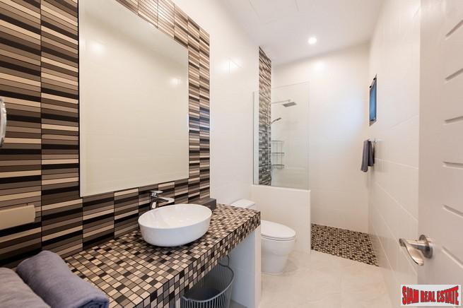 Spacious & Open Three Bedroom Villa with Private Pool for Sale at Boat Lagoon-5