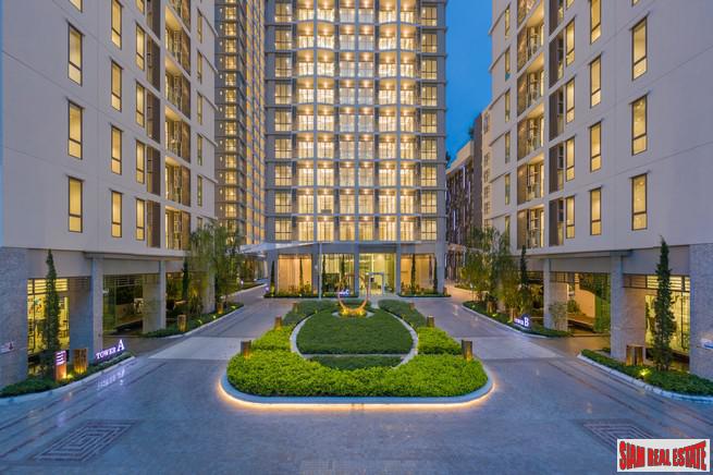 Newly Completed Luxury High Rise Development Near Shopping and Business Centre, Sukhumvit 39, Bangkok - 3 Bed Units-4