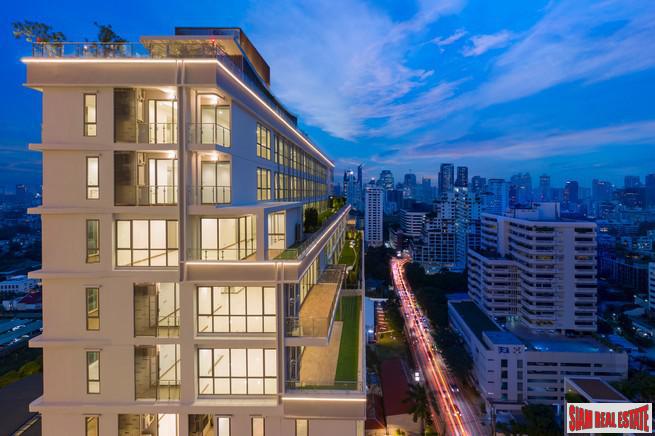 Newly Completed Luxury High Rise Development Near Shopping and Business Centre, Sukhumvit 39, Bangkok - 3 Bed Units-5