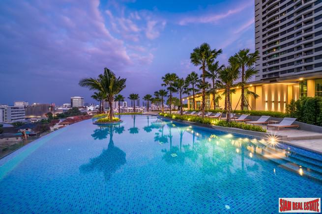 Newly Completed Luxury High Rise Development Near Shopping and Business Centre, Sukhumvit 39, Bangkok - 3 Bed Units-6