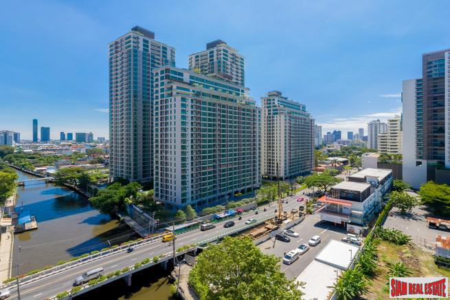 Newly Completed Luxury High Rise Development Near Shopping and Business Centre, Sukhumvit 39, Bangkok - 4 Bed Units-0
