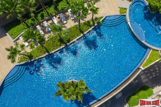 Newly Completed Luxury High Rise Development Near Shopping and Business Centre, Sukhumvit 39, Bangkok - 4 Bed Units-7