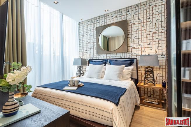 New Off-Plan Luxury High-Rise Condo at Sukhumvit 39, Phrom Phong - 3 Bed Penthouse Units-3