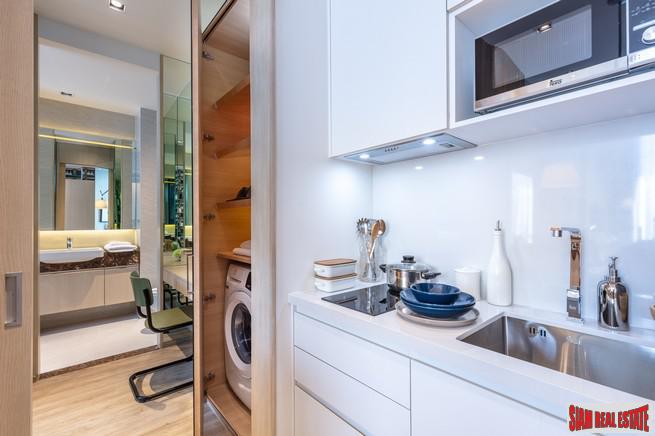 New Off-Plan Luxury High-Rise Condo at Sukhumvit 39, Phrom Phong - 3 Bed Penthouse Units-5