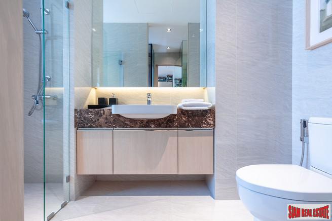 New Off-Plan Luxury High-Rise Condo at Sukhumvit 39, Phrom Phong - 3 Bed Penthouse Units-6