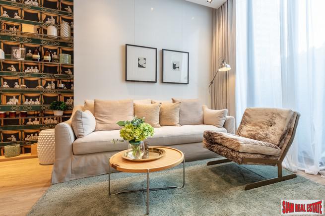 New Off-Plan Luxury High-Rise Condo at Sukhumvit 39, Phrom Phong - 3 Bed Penthouse Units-7