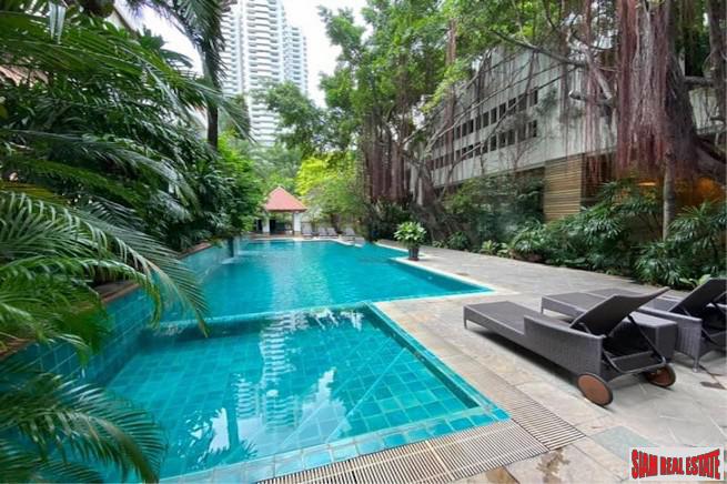 Kallista Mansion | Large Luxury Three Bedroom + Maids Room in Well Maintained Nana Property - Pet Friendly!-0