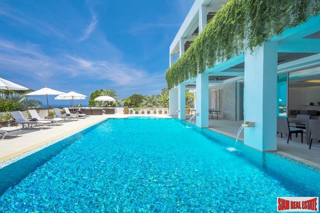One Waterfall Bay | Ultimate Luxury Pool Villa for Sale Overlooking the Andaman Sea in Kamala-13
