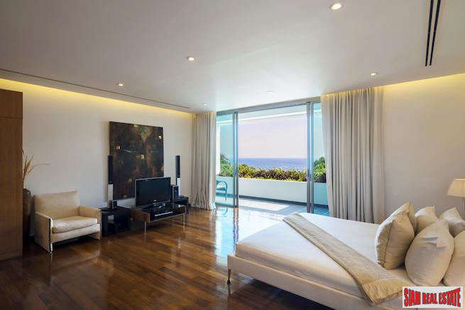 One Waterfall Bay | Ultimate Luxury Pool Villa for Sale Overlooking the Andaman Sea in Kamala-14