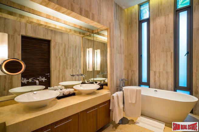 One Waterfall Bay | Ultimate Luxury Pool Villa for Sale Overlooking the Andaman Sea in Kamala-17