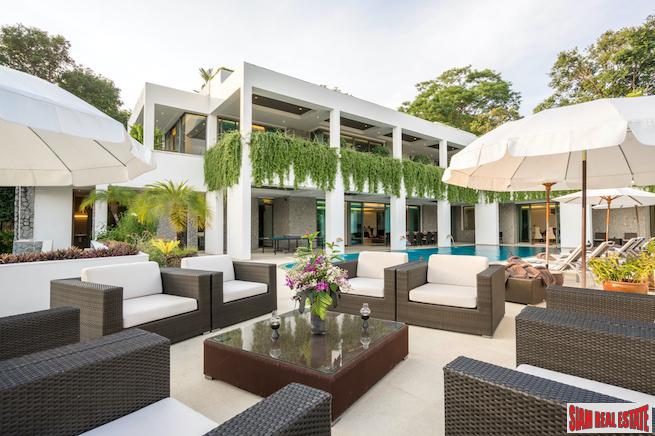 One Waterfall Bay | Ultimate Luxury Pool Villa for Sale Overlooking the Andaman Sea in Kamala-18