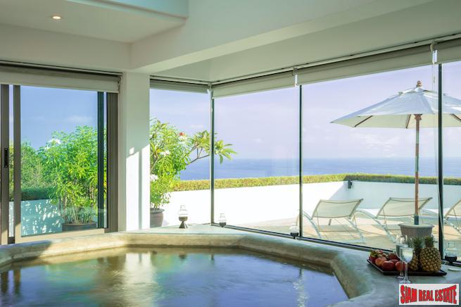 One Waterfall Bay | Ultimate Luxury Pool Villa for Sale Overlooking the Andaman Sea in Kamala-27