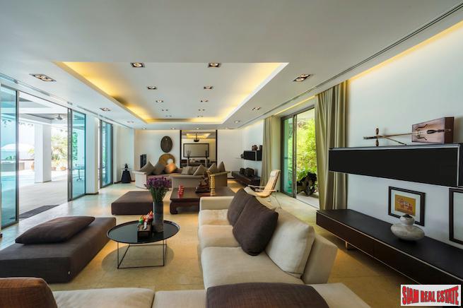 One Waterfall Bay | Ultimate Luxury Pool Villa for Sale Overlooking the Andaman Sea in Kamala-5
