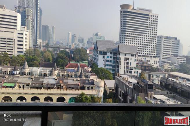 Kiarti Thanee City Mansion | Two Storey Three Bedroom Pet Friendly Duplex for Sale in Asok-2