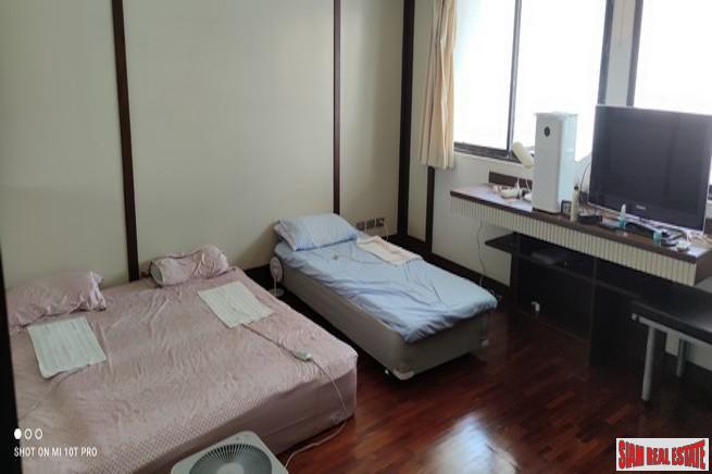 Kiarti Thanee City Mansion | Two Storey Three Bedroom Pet Friendly Duplex for Sale in Asok-5