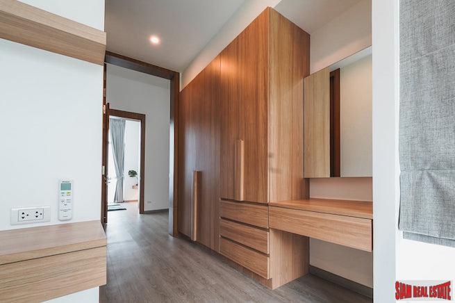 New Multi-Level Two Bedroom Pool Villas for Sale in Cherng Talay-29