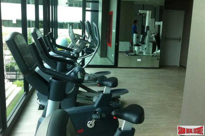 The Capital Ekamai-Thong Lor | Cozy One Bedroom Condo for Sale in a Convenient Thong Lo Location-8