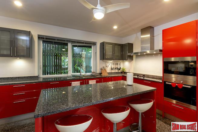 Private Six Bedroom Pool Villa in the Middle of Patong - A True Oasis-6