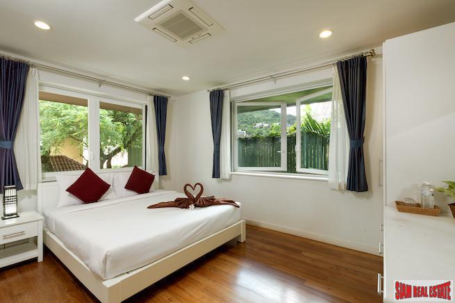Private Six Bedroom Pool Villa in the Middle of Patong - A True Oasis-7