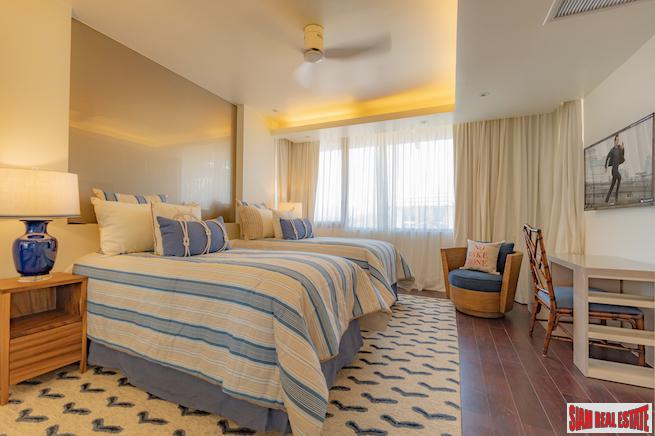 Royal Phuket Marina | World's First Triplex Penthouse with In-house Boat Berth & 360 Degree Sea Views-10