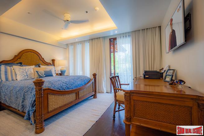 Royal Phuket Marina | World's First Triplex Penthouse with In-house Boat Berth & 360 Degree Sea Views-12