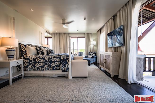 Royal Phuket Marina | World's First Triplex Penthouse with In-house Boat Berth & 360 Degree Sea Views-17