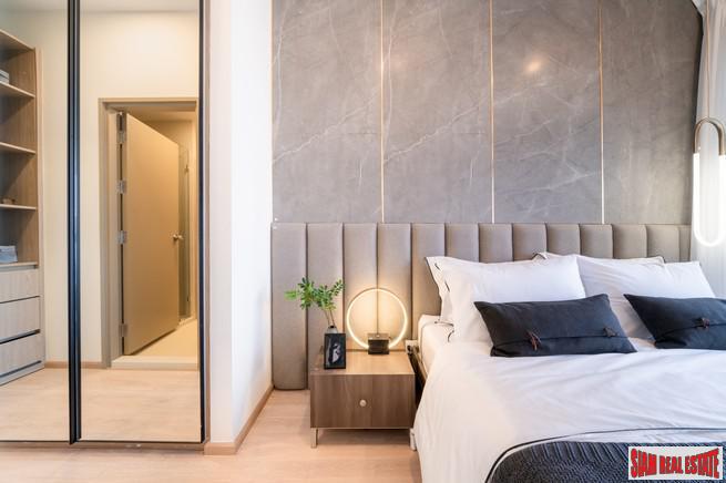 Newly Completed Luxury High-Rise Condo next to BTS Ratchayothin - 1 Bed Unit-10