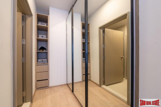 Newly Completed Luxury High-Rise Condo next to BTS Ratchayothin - 1 Bed Unit-11