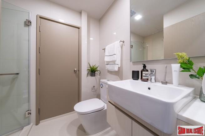 Newly Completed Luxury High-Rise Condo next to BTS Ratchayothin - 1 Bed Unit-12