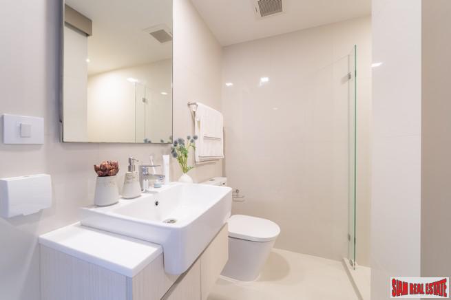 Newly Completed Luxury High-Rise Condo next to BTS Ratchayothin - 1 Bed Unit-15