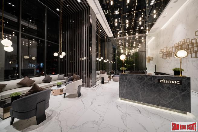 Newly Completed Luxury High-Rise Condo next to BTS Ratchayothin - 1 Bed Unit-16