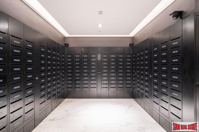 Newly Completed Luxury High-Rise Condo next to BTS Ratchayothin - 1 Bed Unit-19